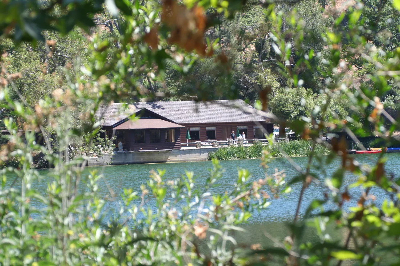 Zaca Lake
