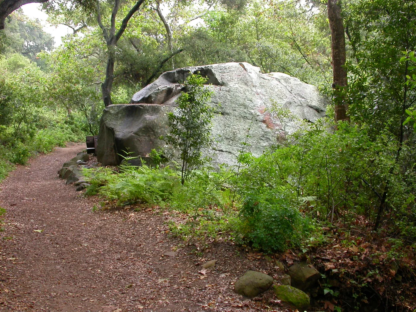 Lassiter Boulder