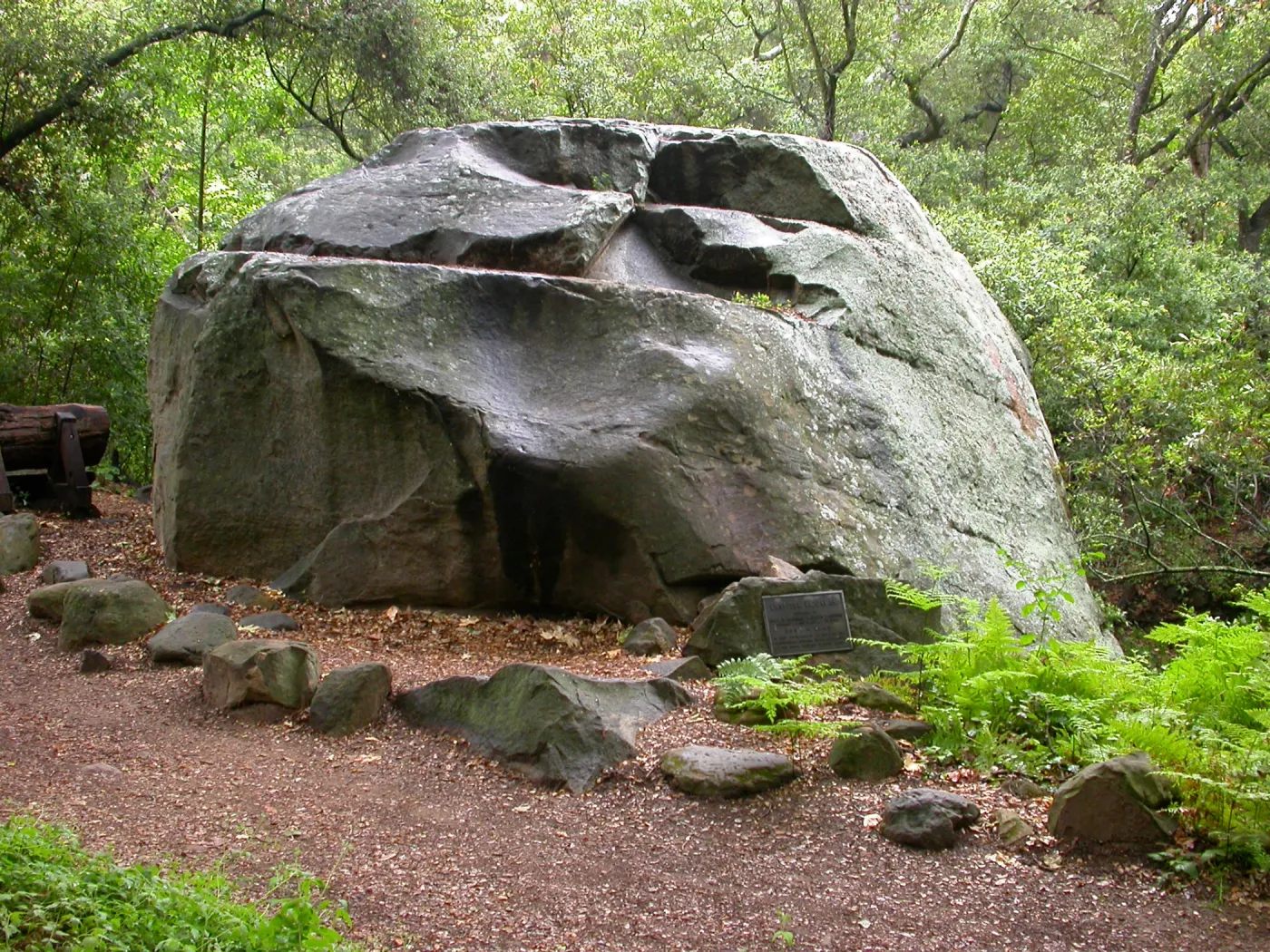 Lassiter Boulder