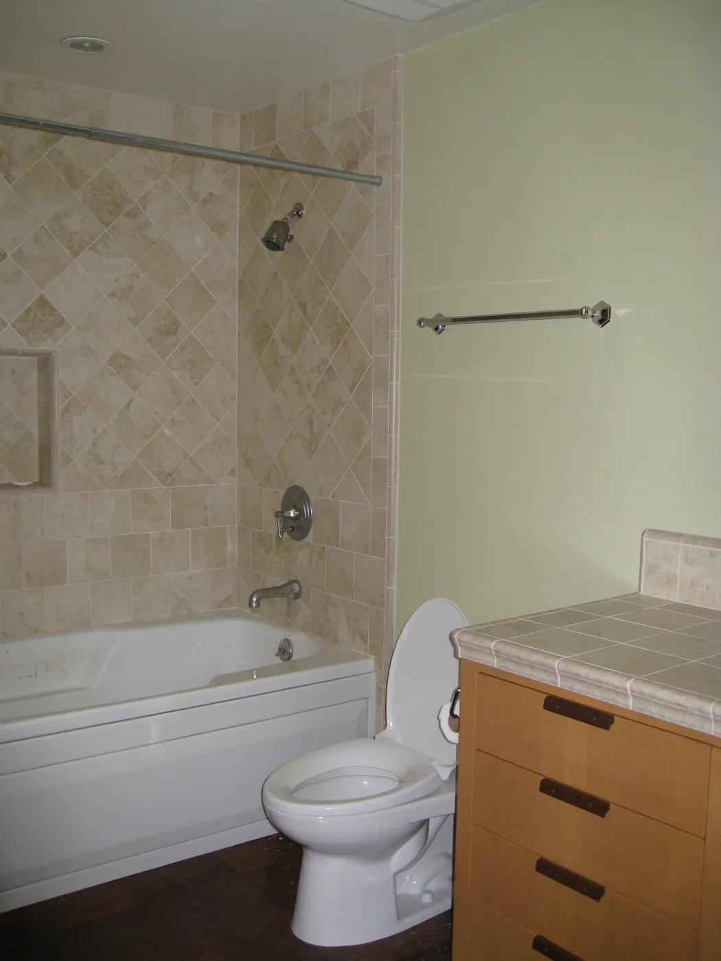 Guild House front bathroom