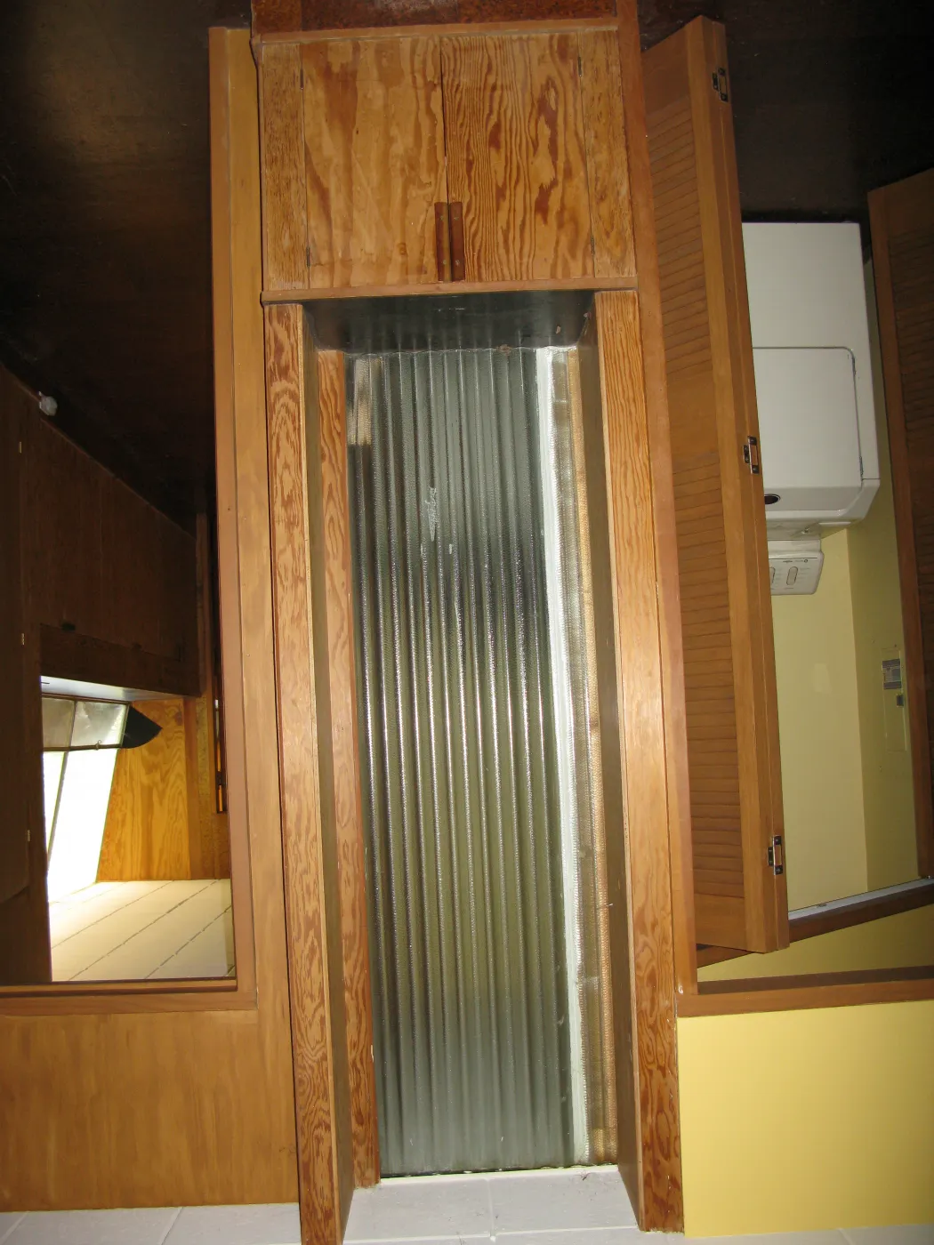 Guild House hallway