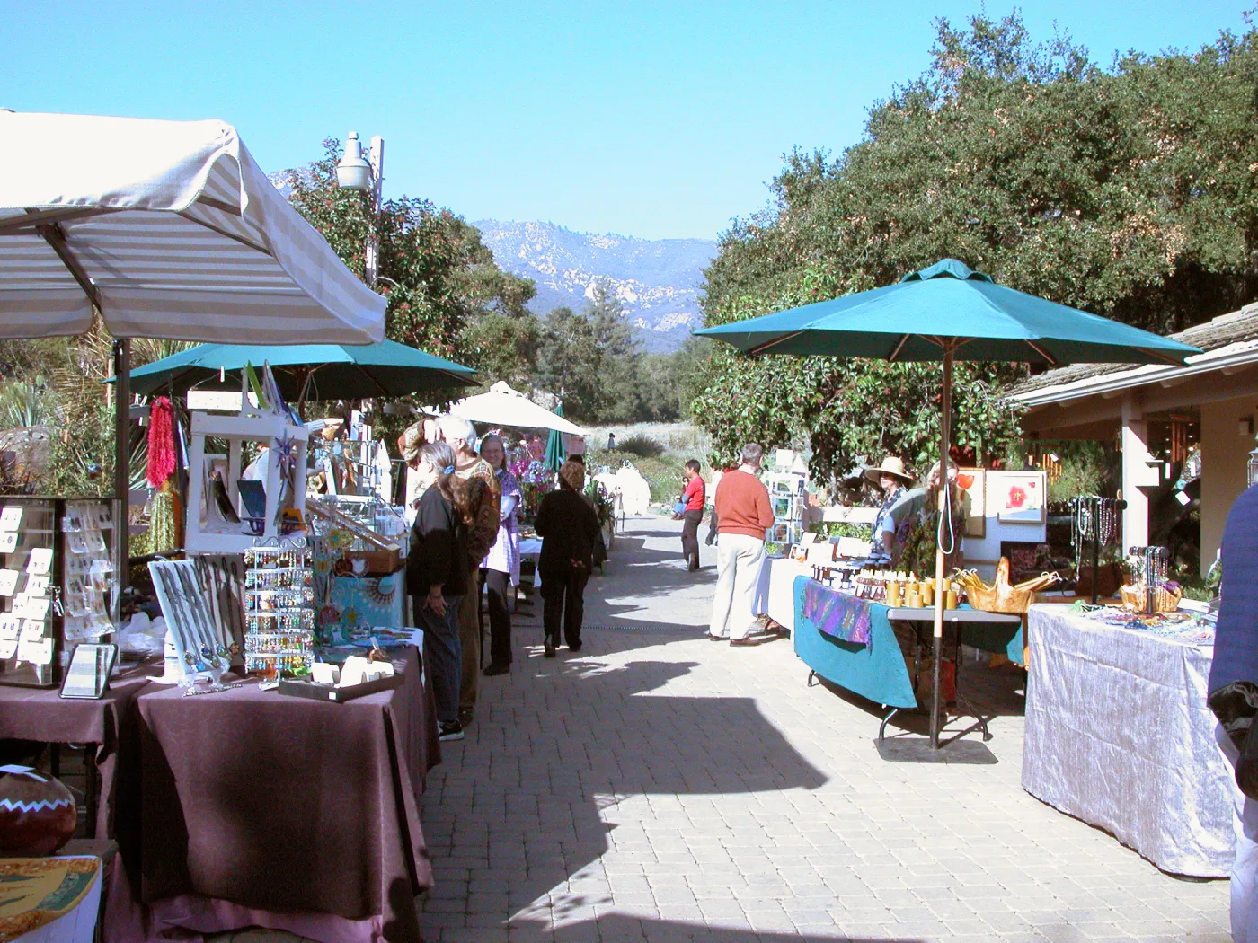 Holiday Marketplace 2007
