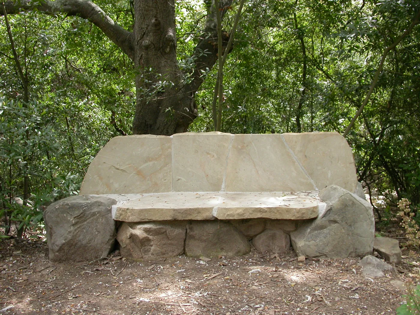 Studebaker Bench, M-N 28 (Bench #47