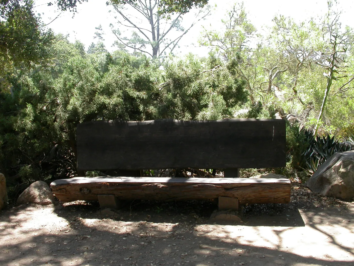 Williams Bench (Bench #4)