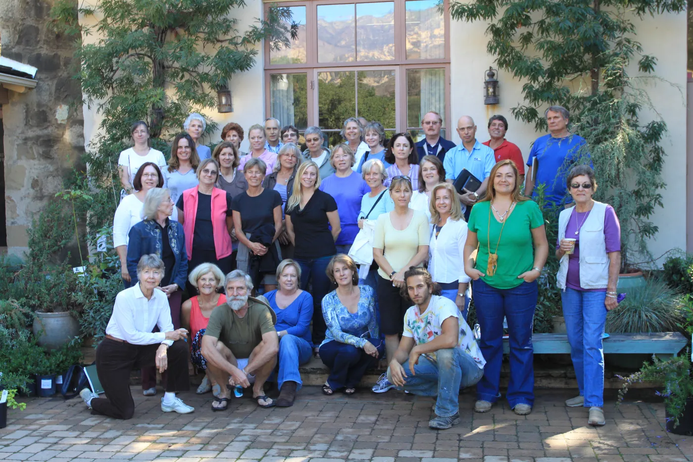 Master Gardener Training class 2009
