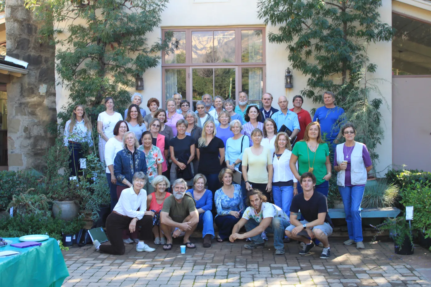 Master Gardener Training class 2009