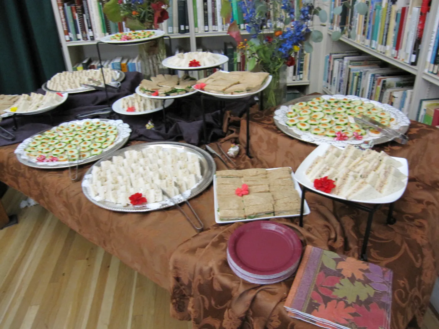 SBBG Staff Appreciation event, 2010