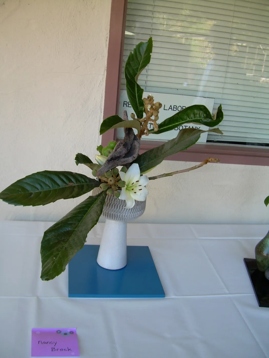 ikebana, floral arrangement