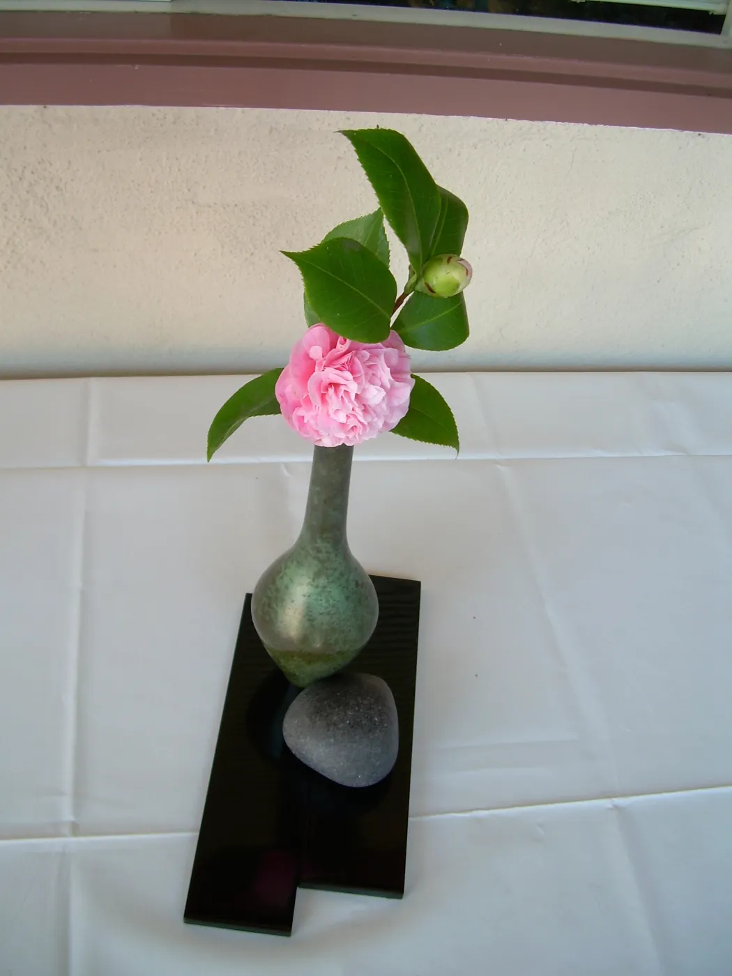 ikebana, floral arrangement