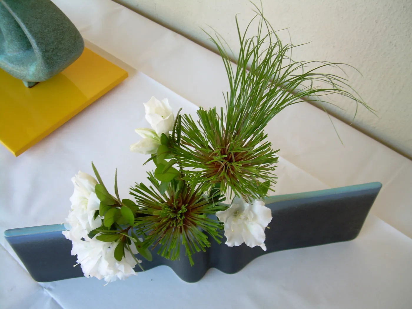ikebana, floral arrangement