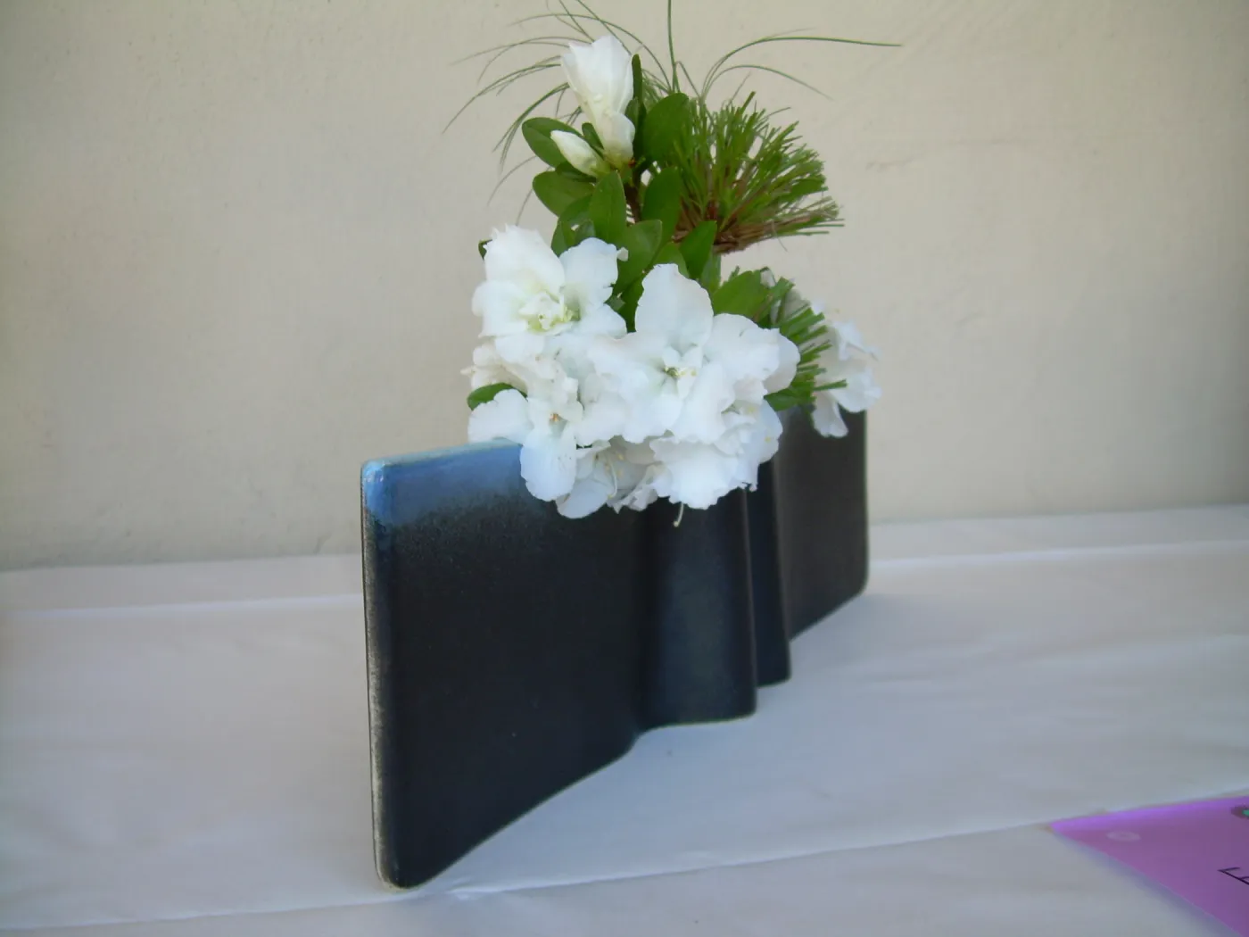 ikebana, floral arrangement