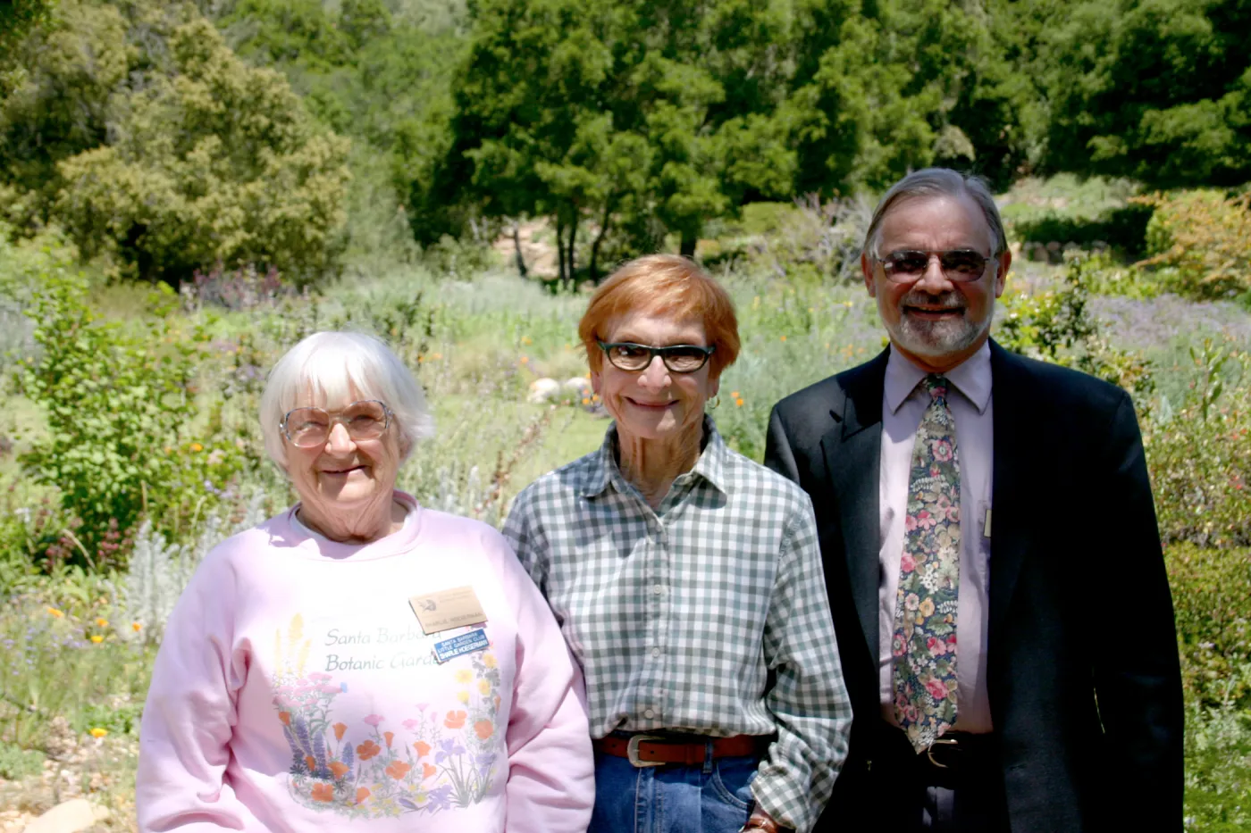 Volunteer Luncheon, 2004