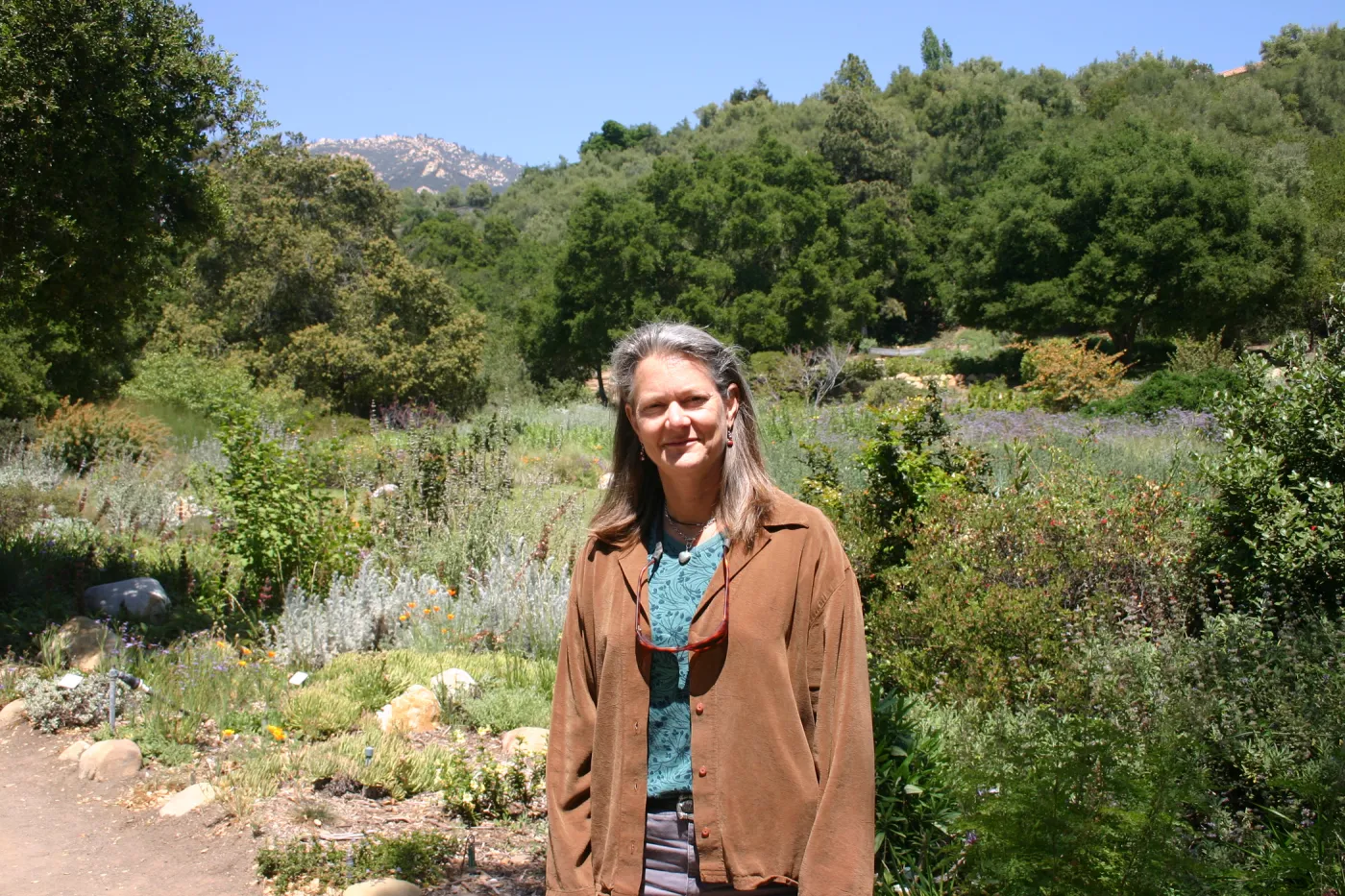 Volunteer Luncheon, 2004, Pam Henson