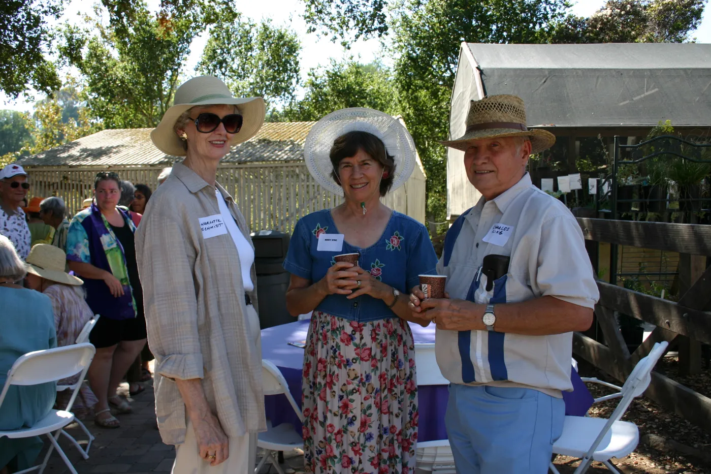 Garden Growers Celebration