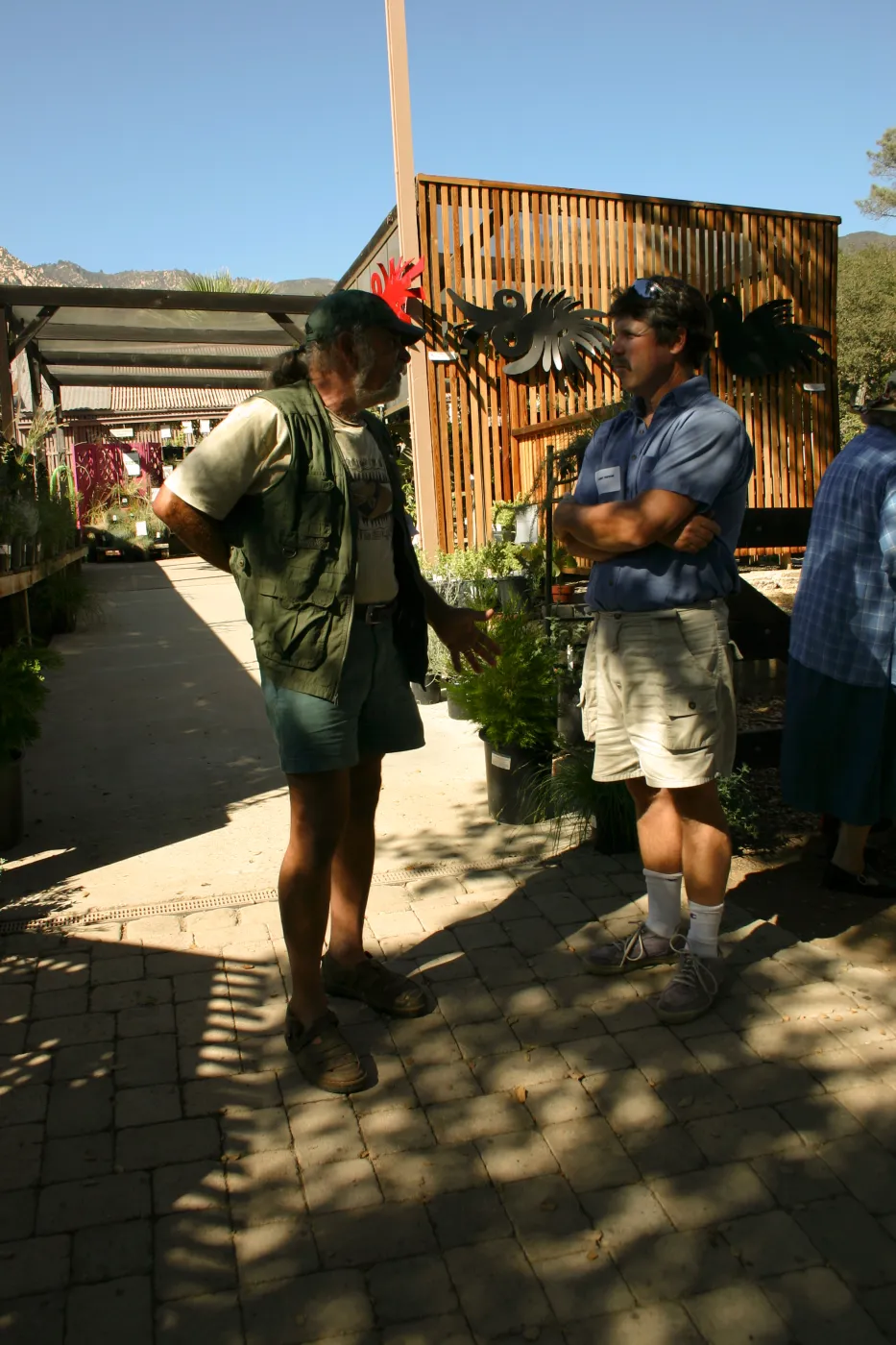 Garden Growers Celebration. Geege Ostroff