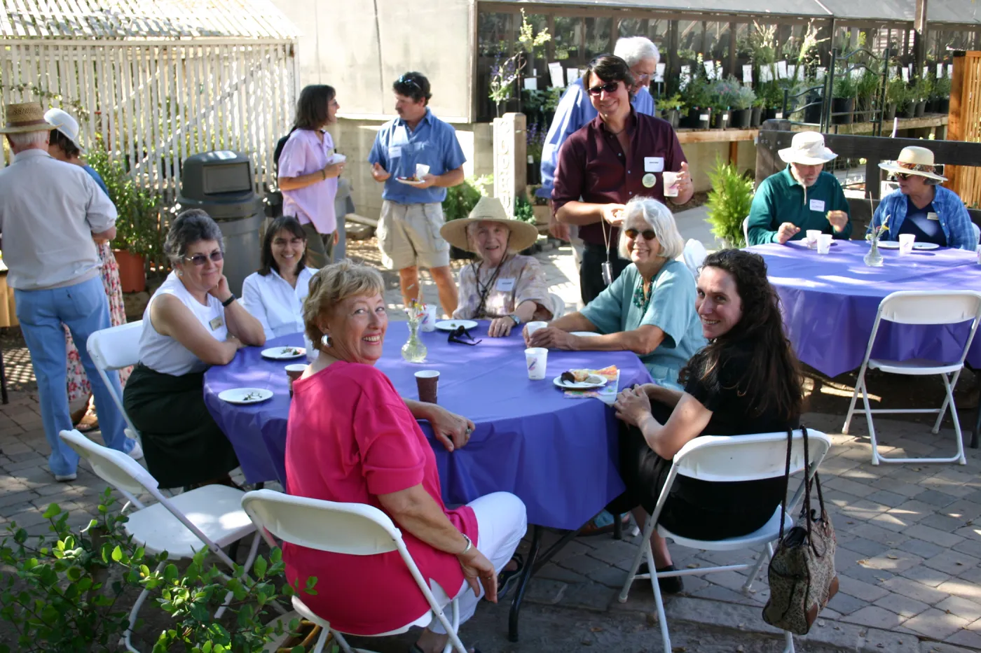 Garden Growers Celebration