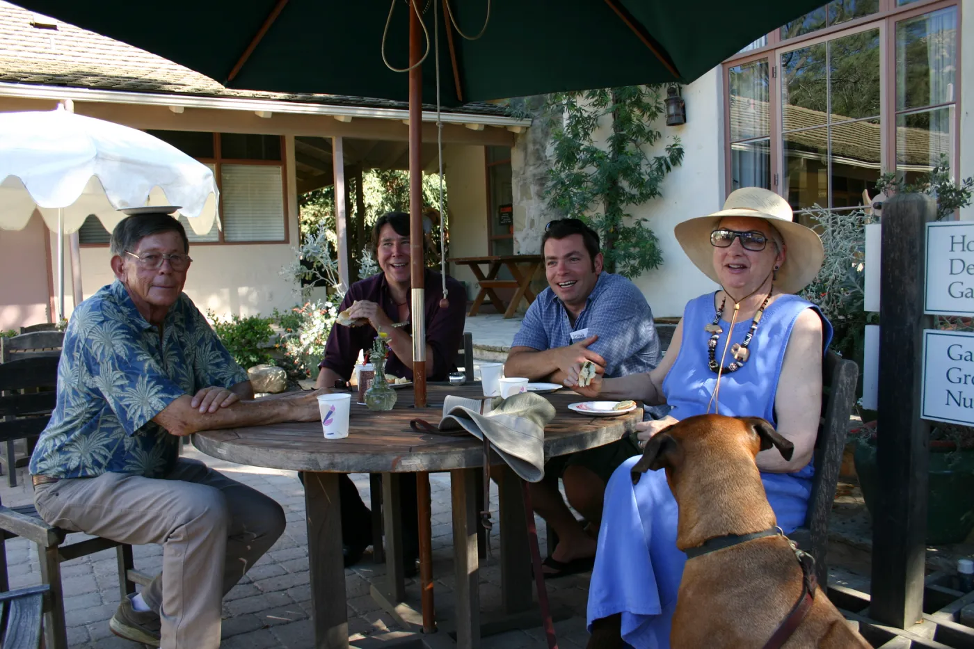 Garden Growers Celebration