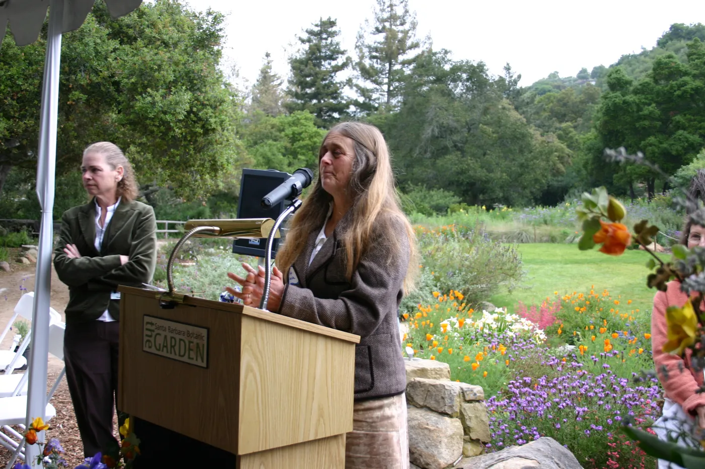 Volunteer Luncheon, 2006
