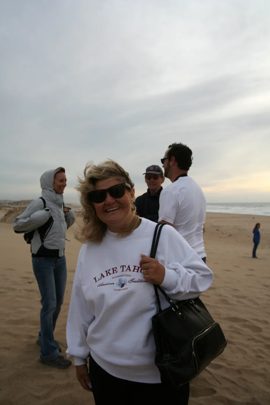 TEAWET, Oso Flaco field trip, 2008