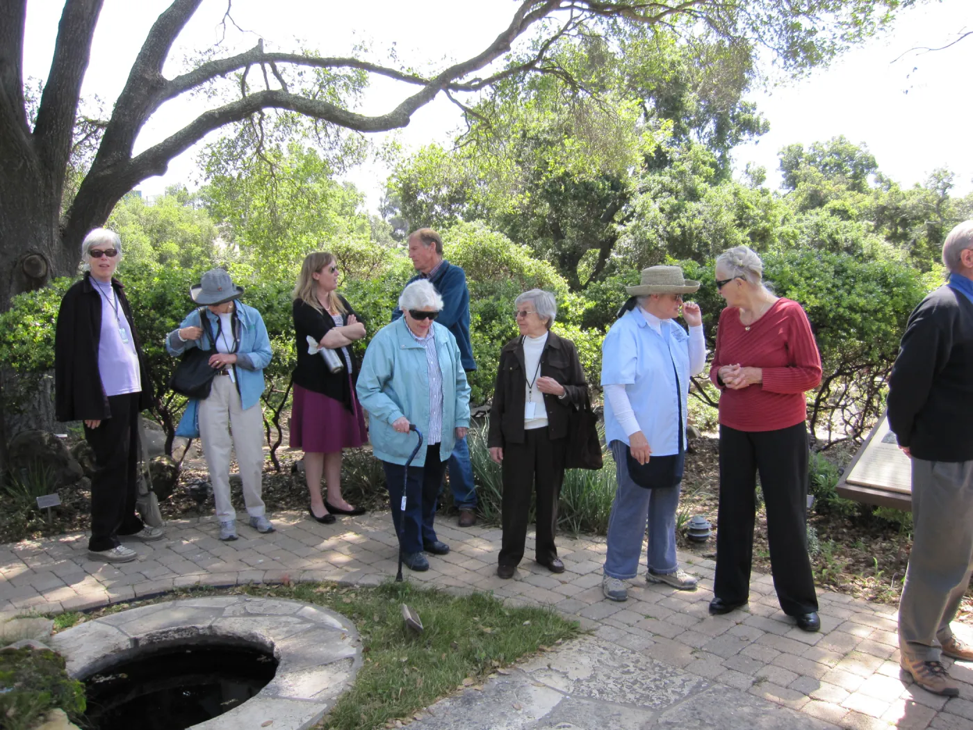 SBBG Volunteer Luncheon, 2011