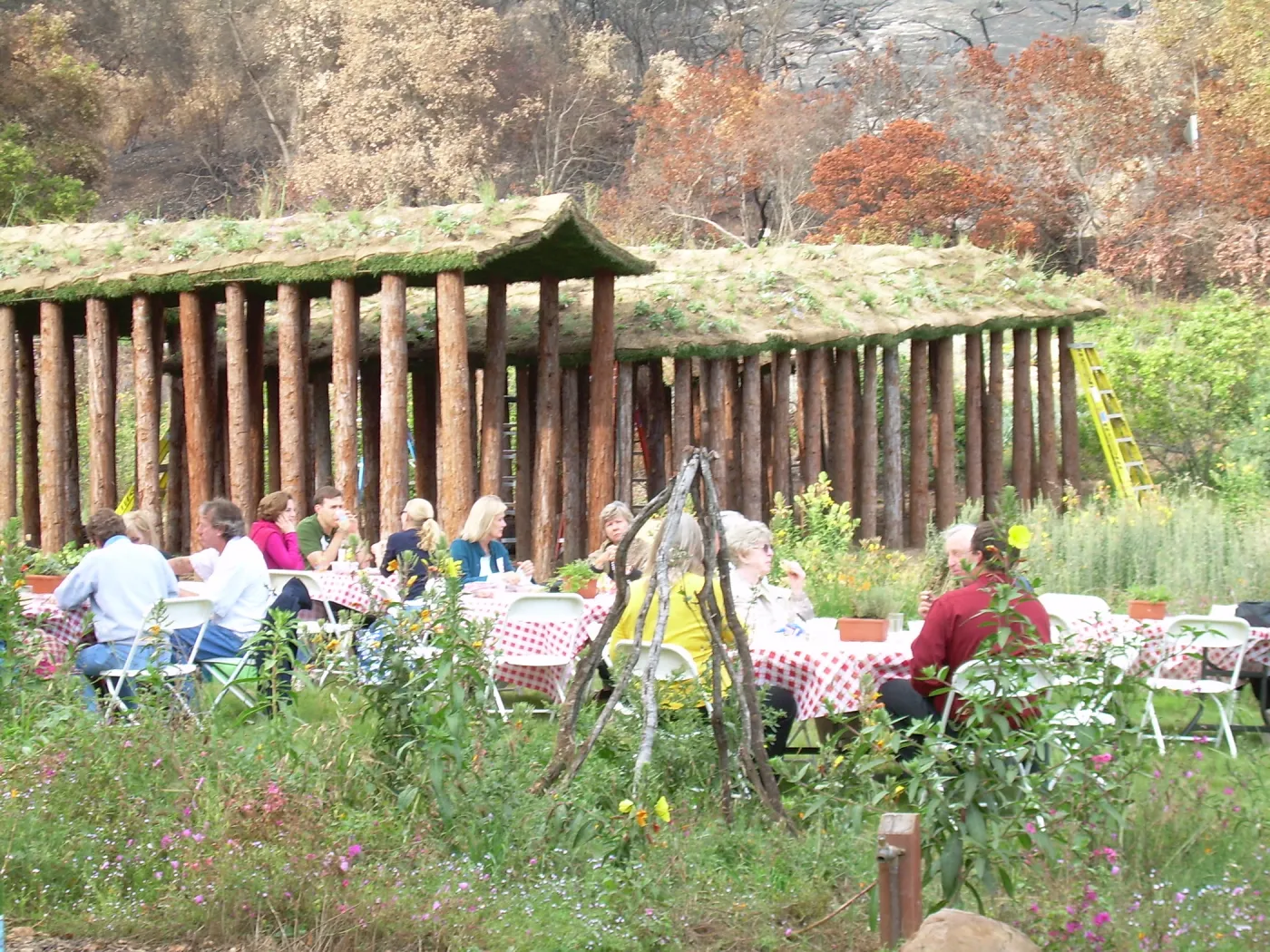 SBBG Members Picnic, 2009