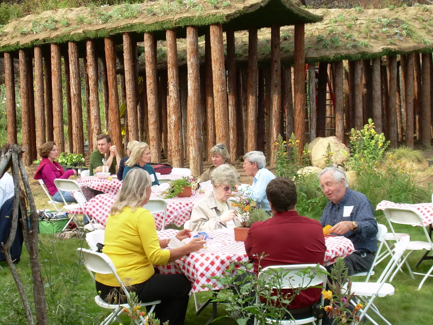 SBBG Members Picnic, 2009