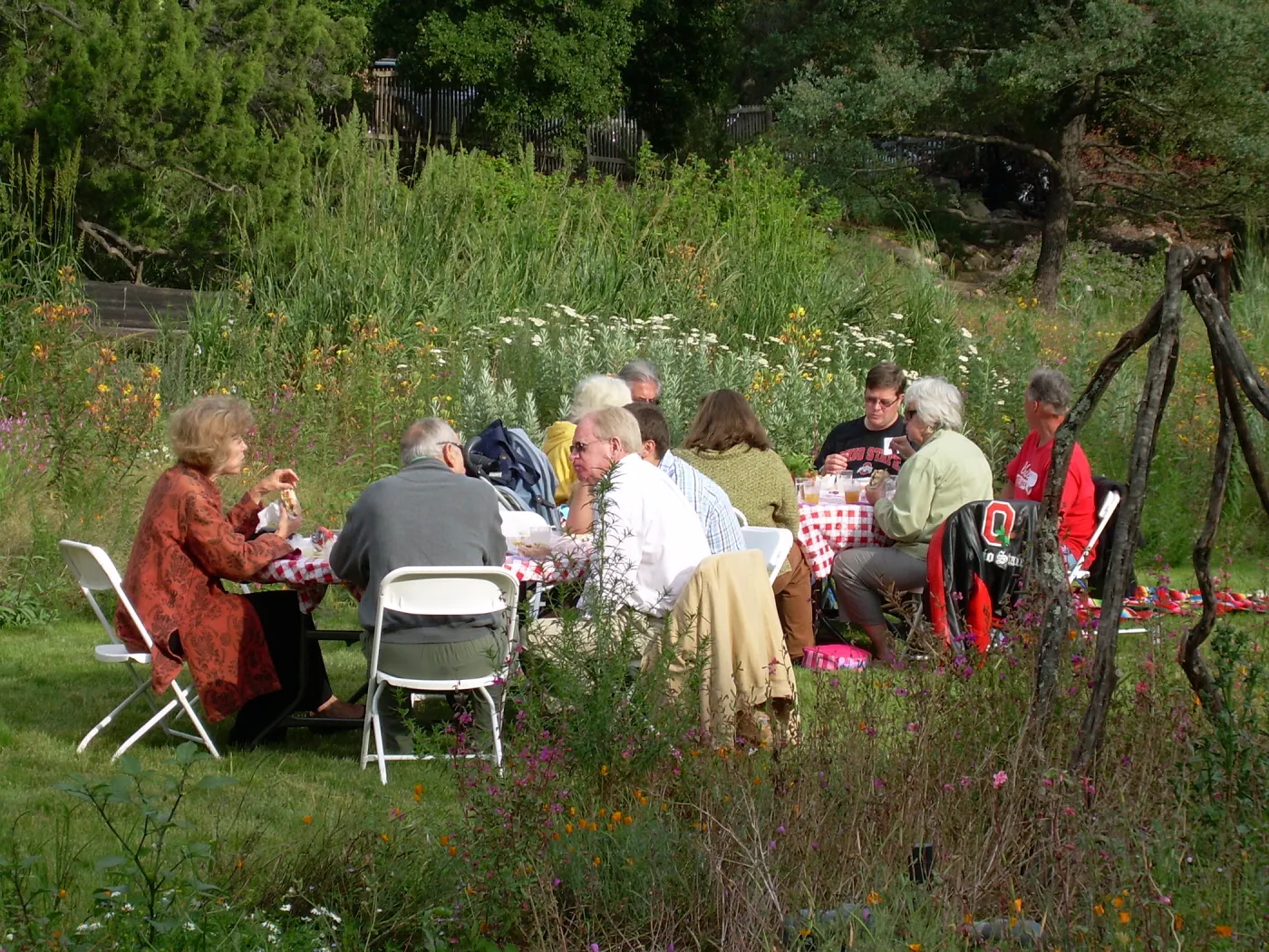 SBBG Members Picnic, 2009