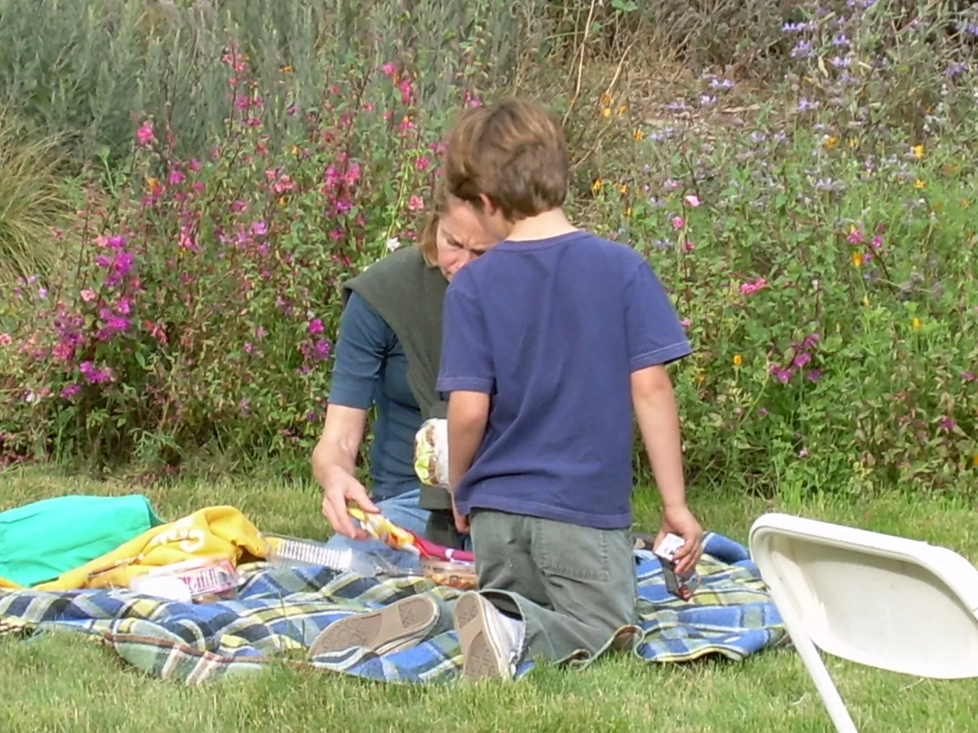 SBBG Members Picnic, 2009