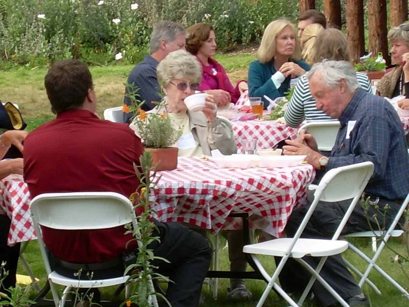 SBBG Members Picnic, 2009