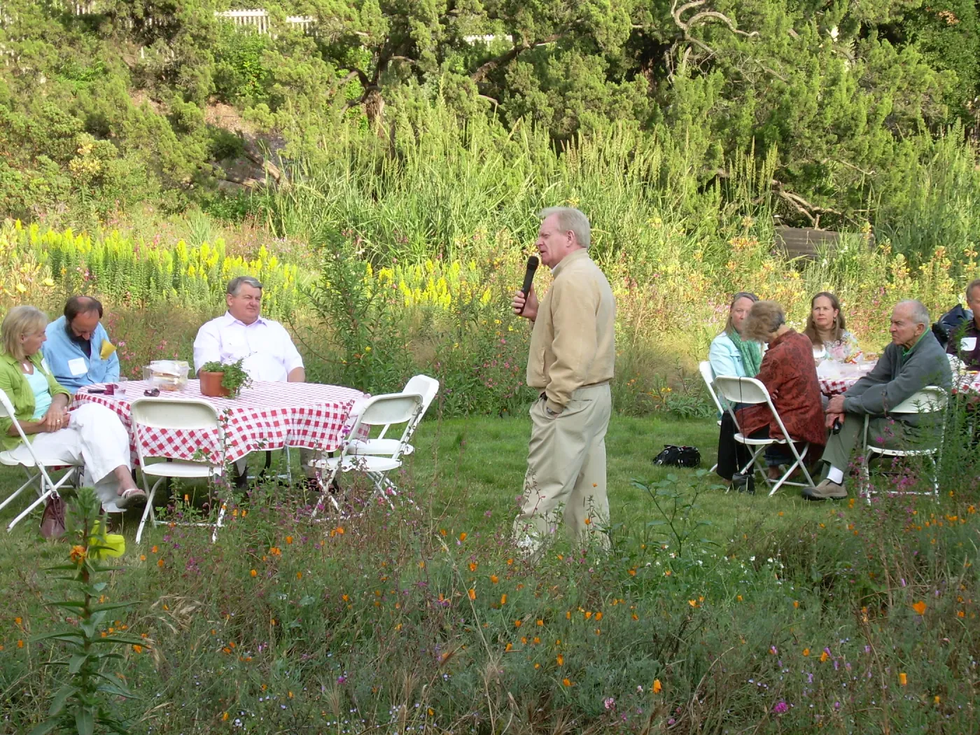 SBBG Members Picnic, 2009