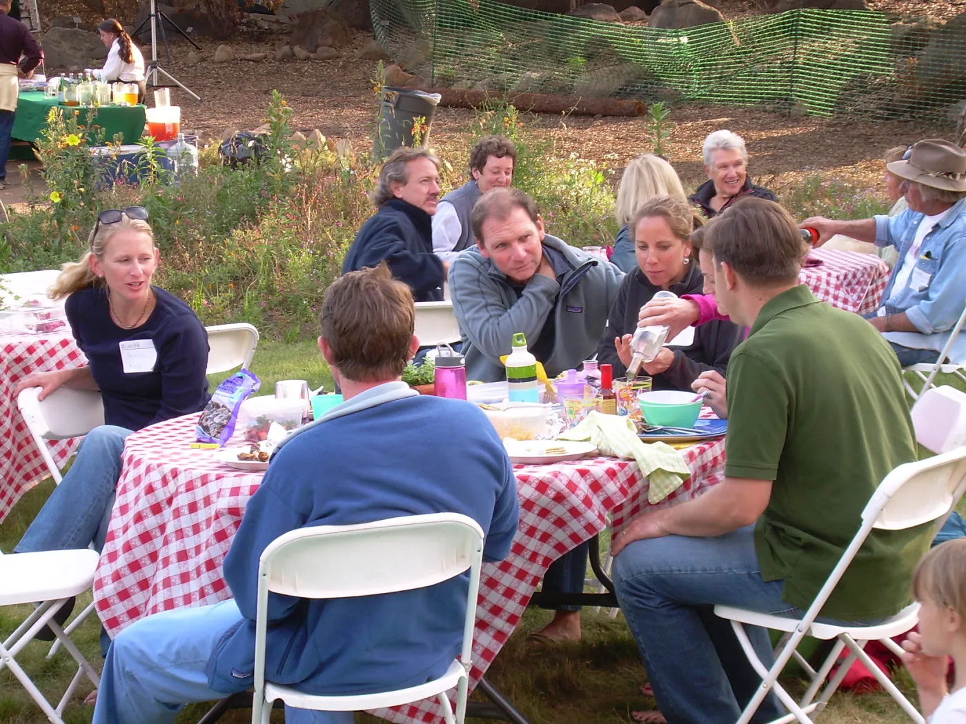SBBG Members Picnic, 2009