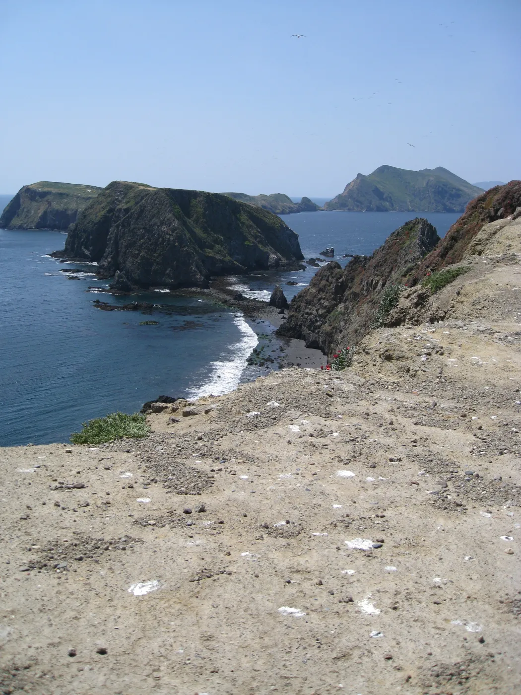 Anacapa Island