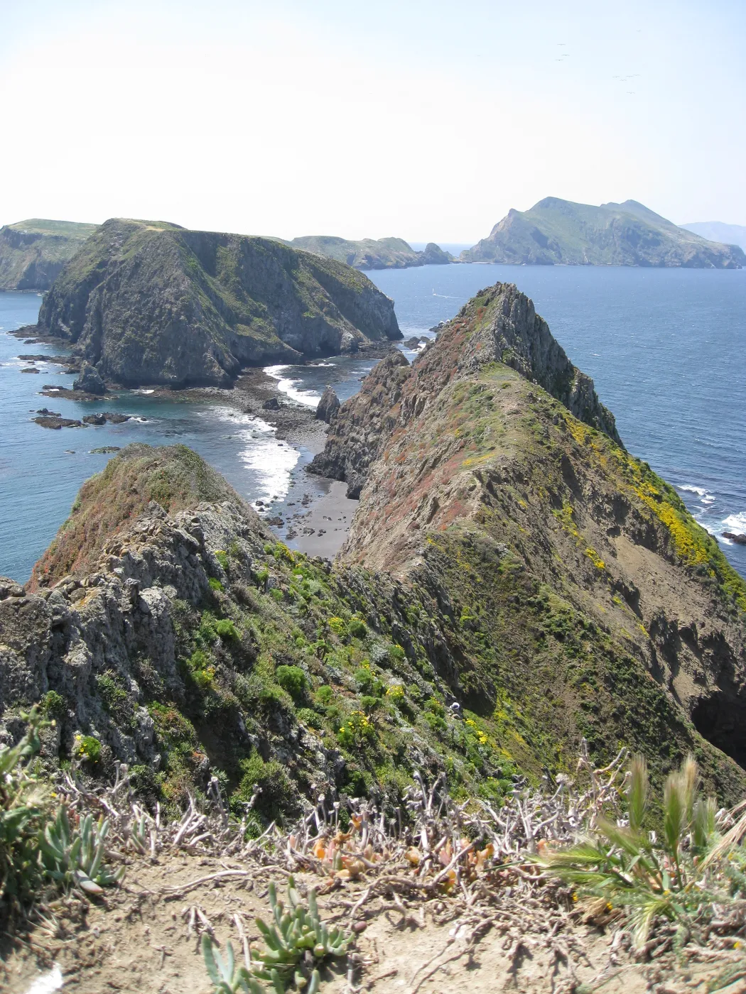 Anacapa Island