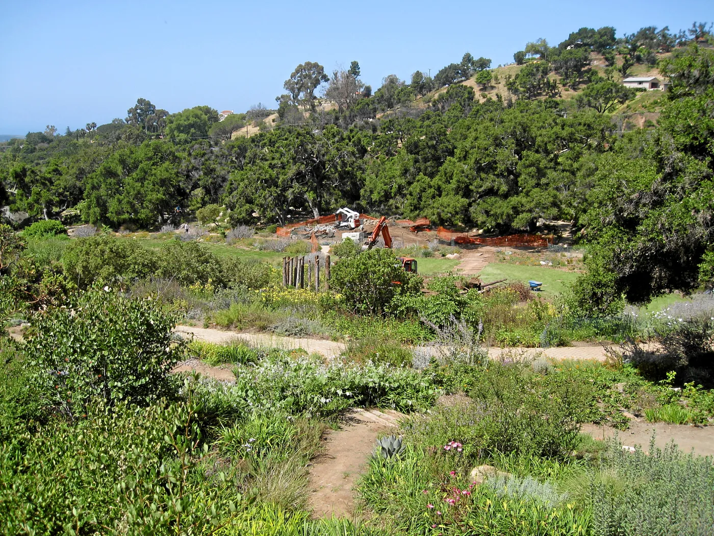 Deconstruction of the Herb Parker sculpture