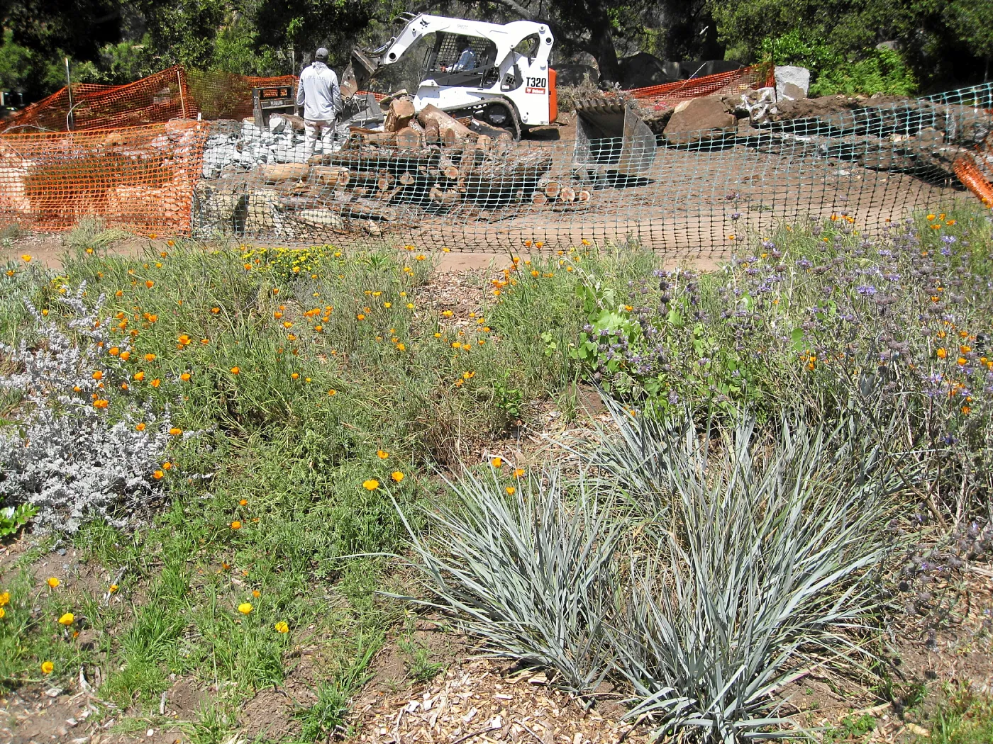 Deconstruction of Meadow Terrace