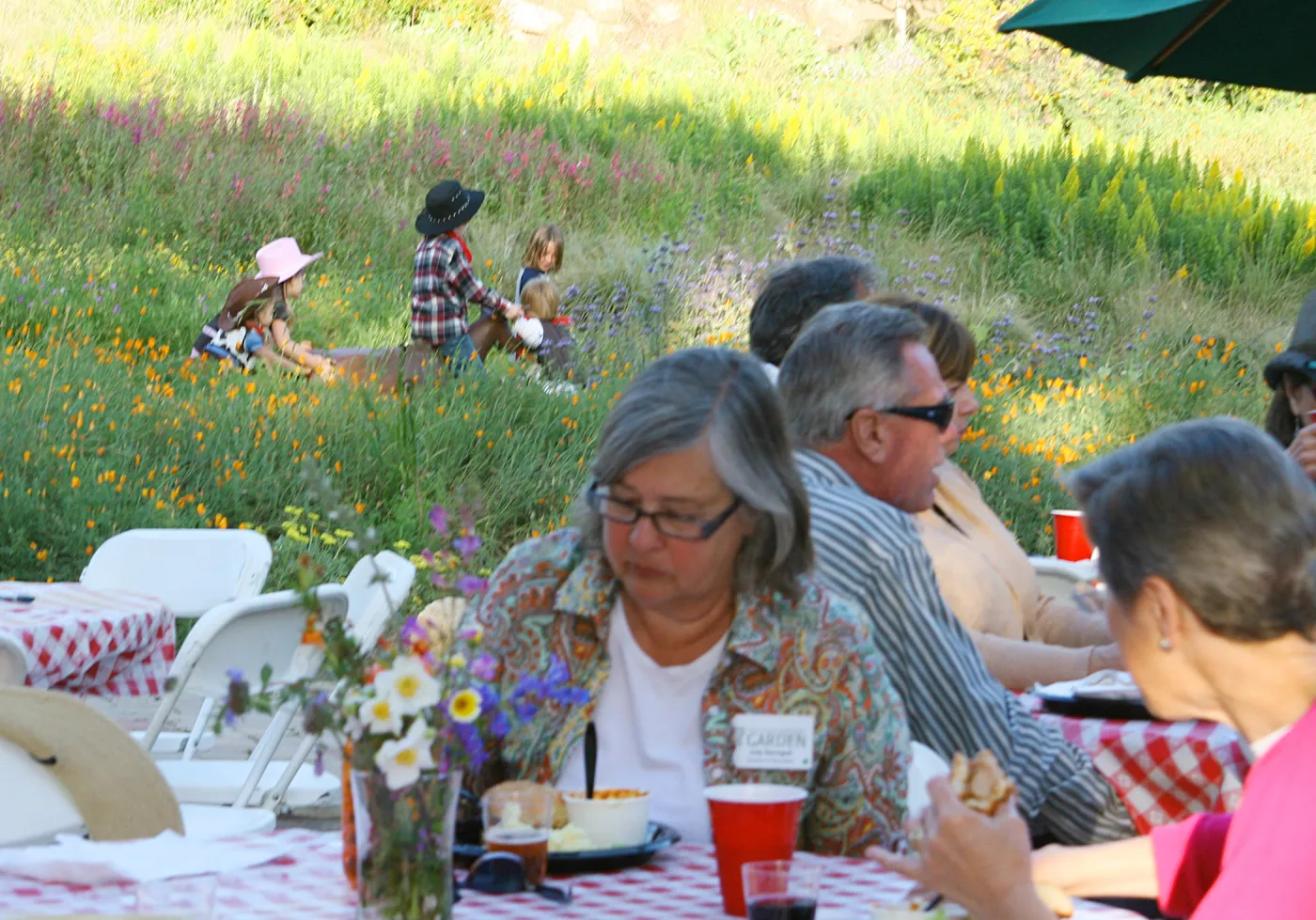 SBBG Members Picnic 2012