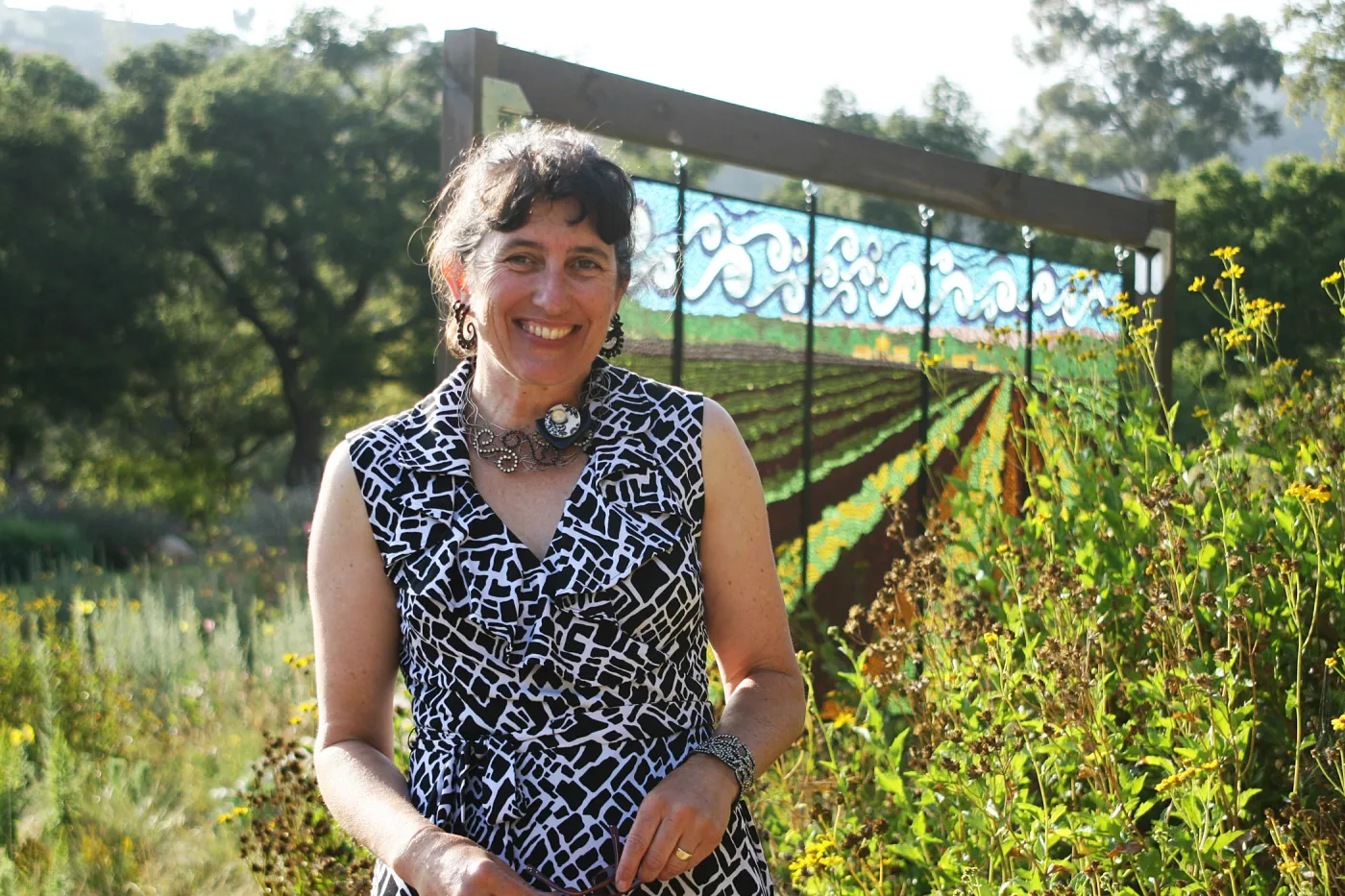 stained glass art exhibit, Rose and Nightingale concert in the Garden event
