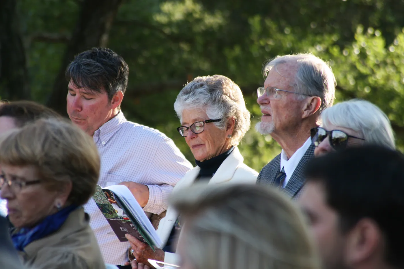 Rose and Nightingale concert in the Garden event