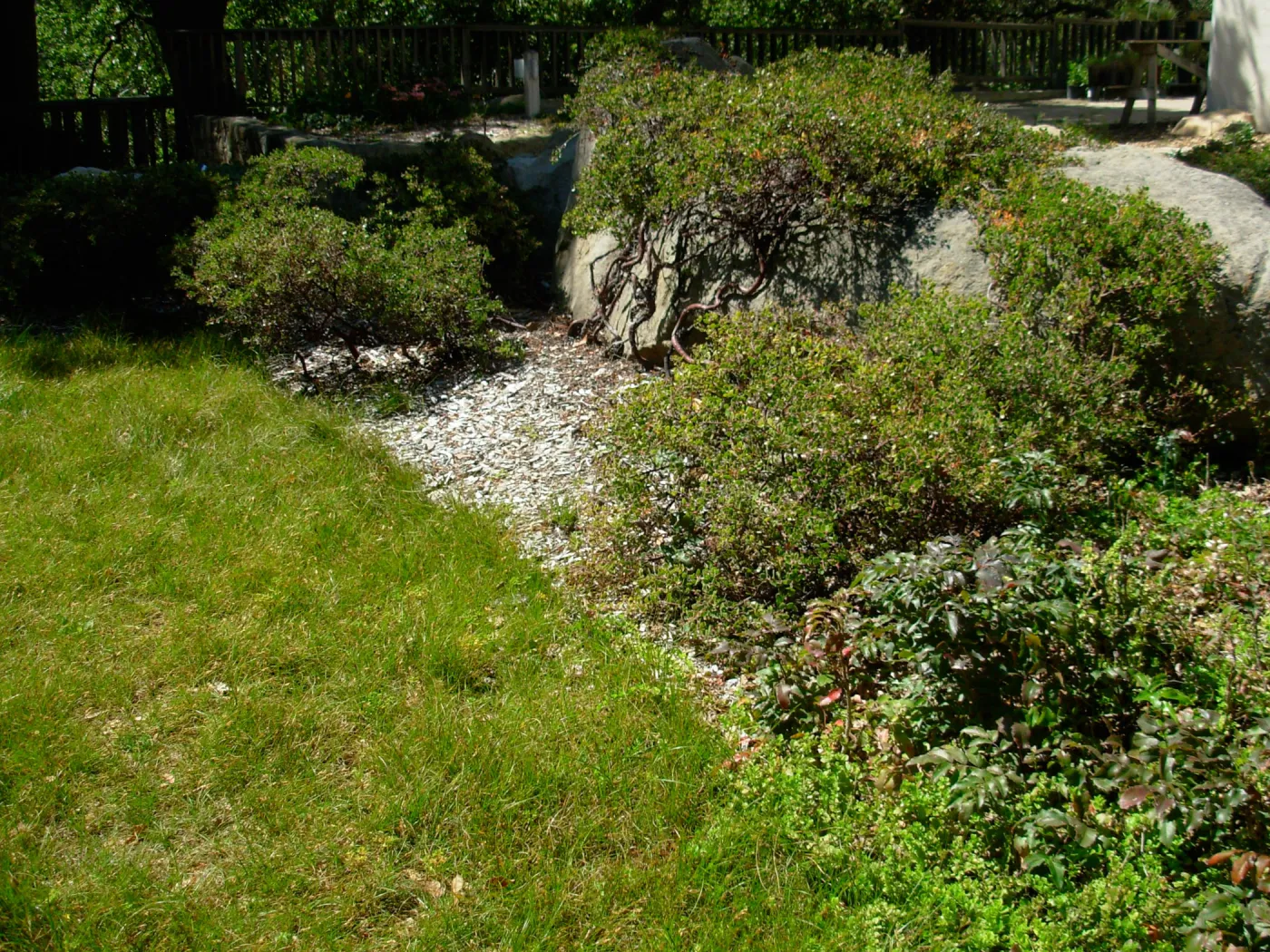 Home Demonstration Garden, SBBG