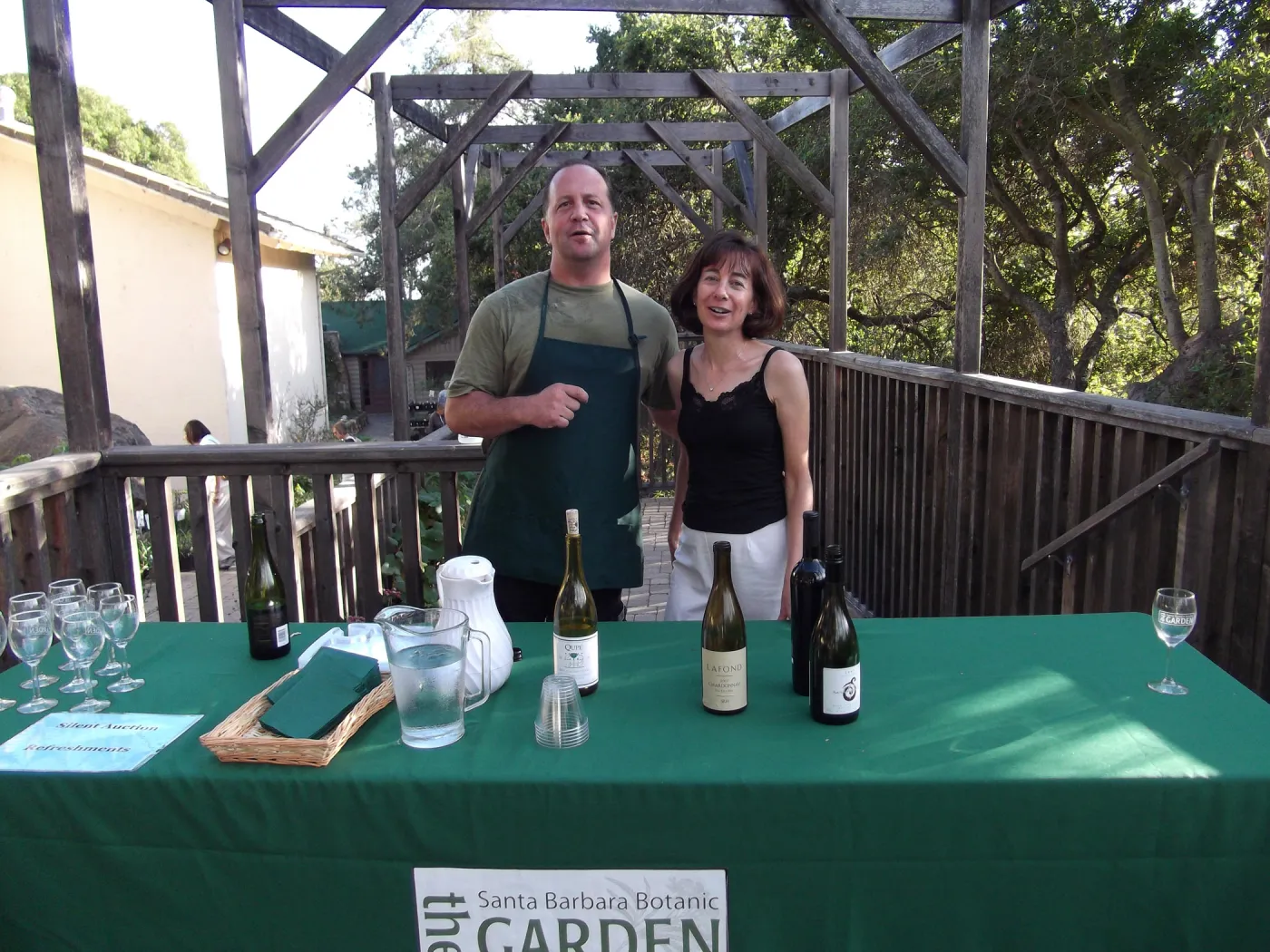 SBBG Fall Plant Sale 2010