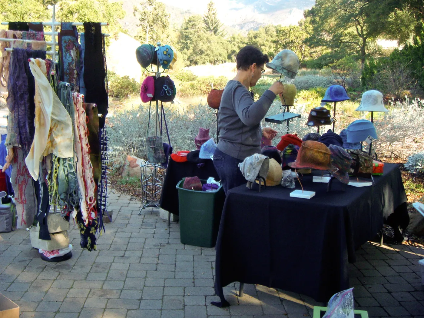 SBBG Holiday Marketplace, 2011