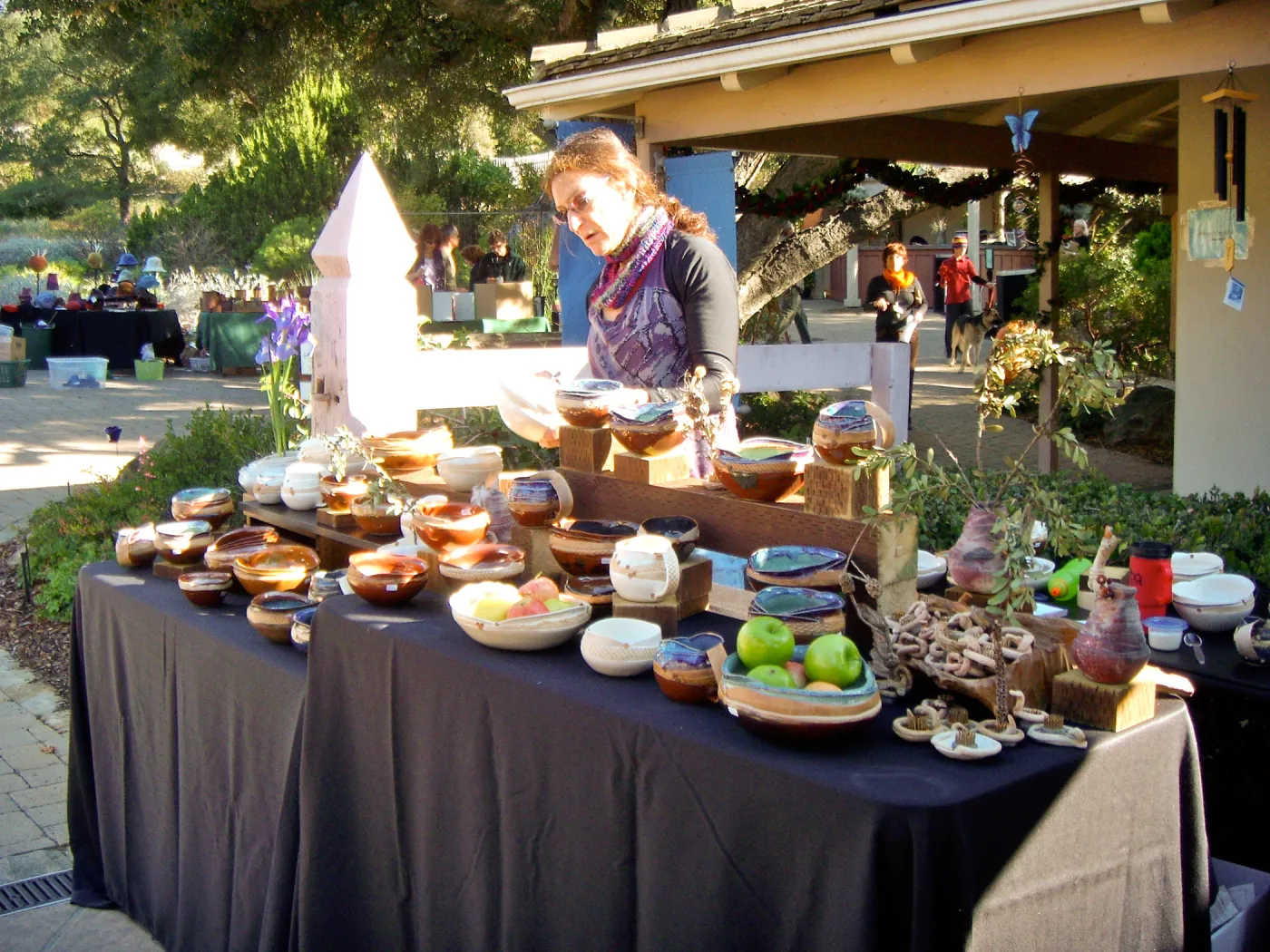SBBG Holiday Marketplace, 2011