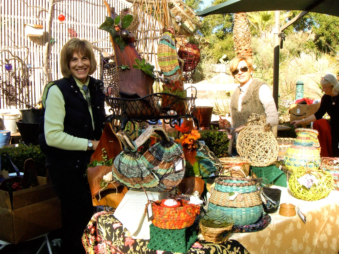 SBBG Holiday Marketplace, 2011