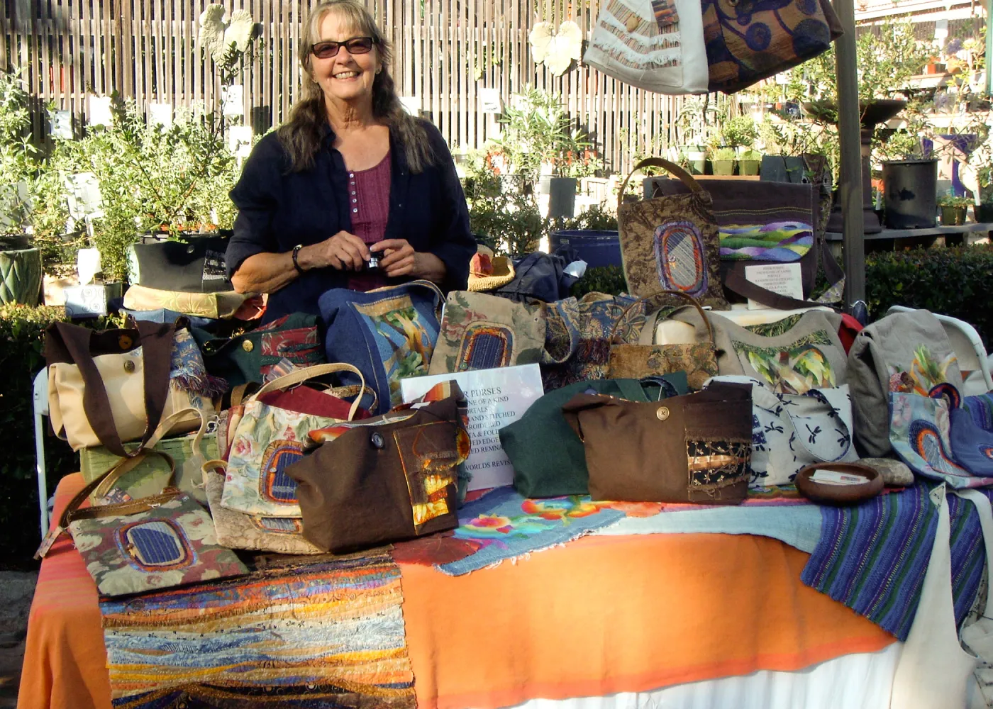SBBG Holiday Marketplace, 2011