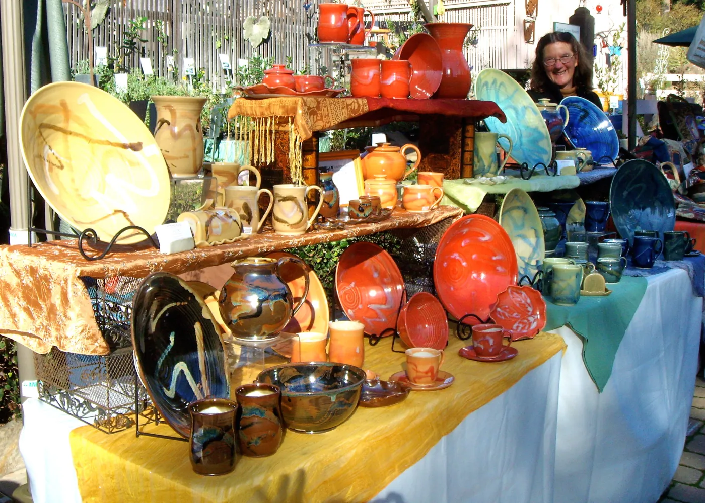 SBBG Holiday Marketplace, 2011