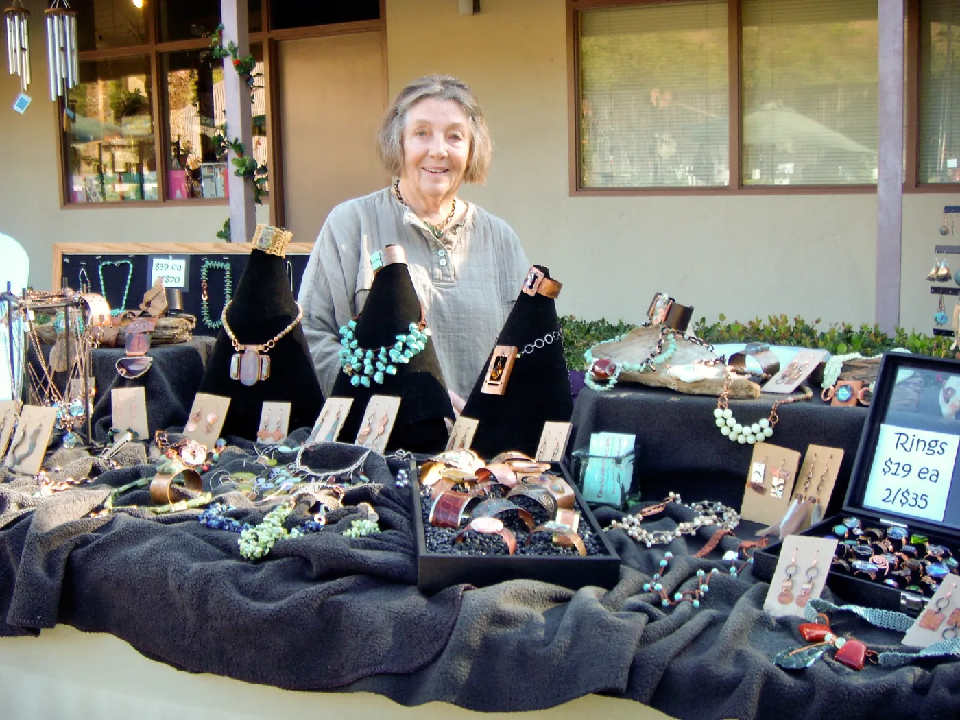 SBBG Holiday Marketplace, 2011