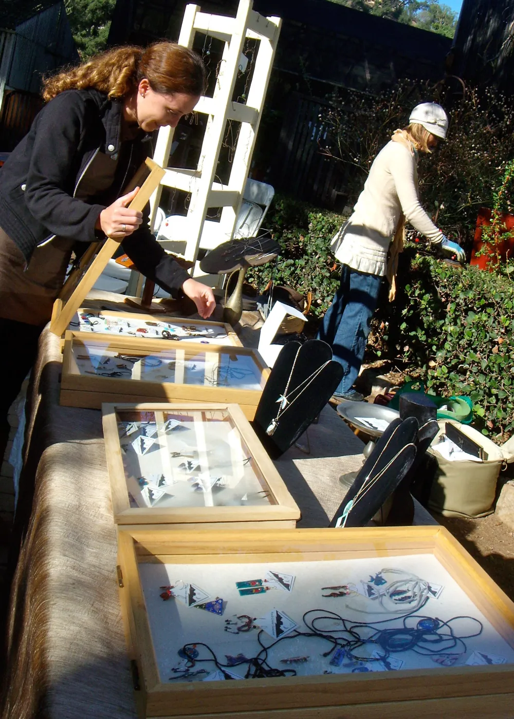 SBBG Holiday Marketplace, 2011