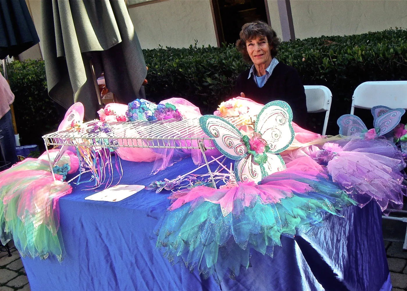 SBBG Holiday Marketplace, 2011