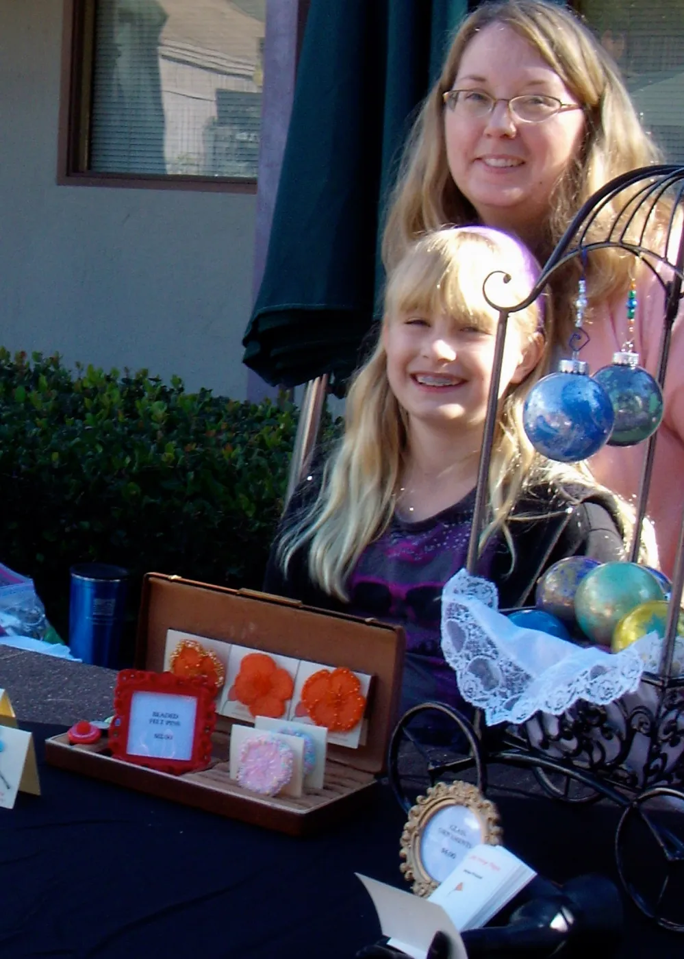 SBBG Holiday Marketplace, 2011