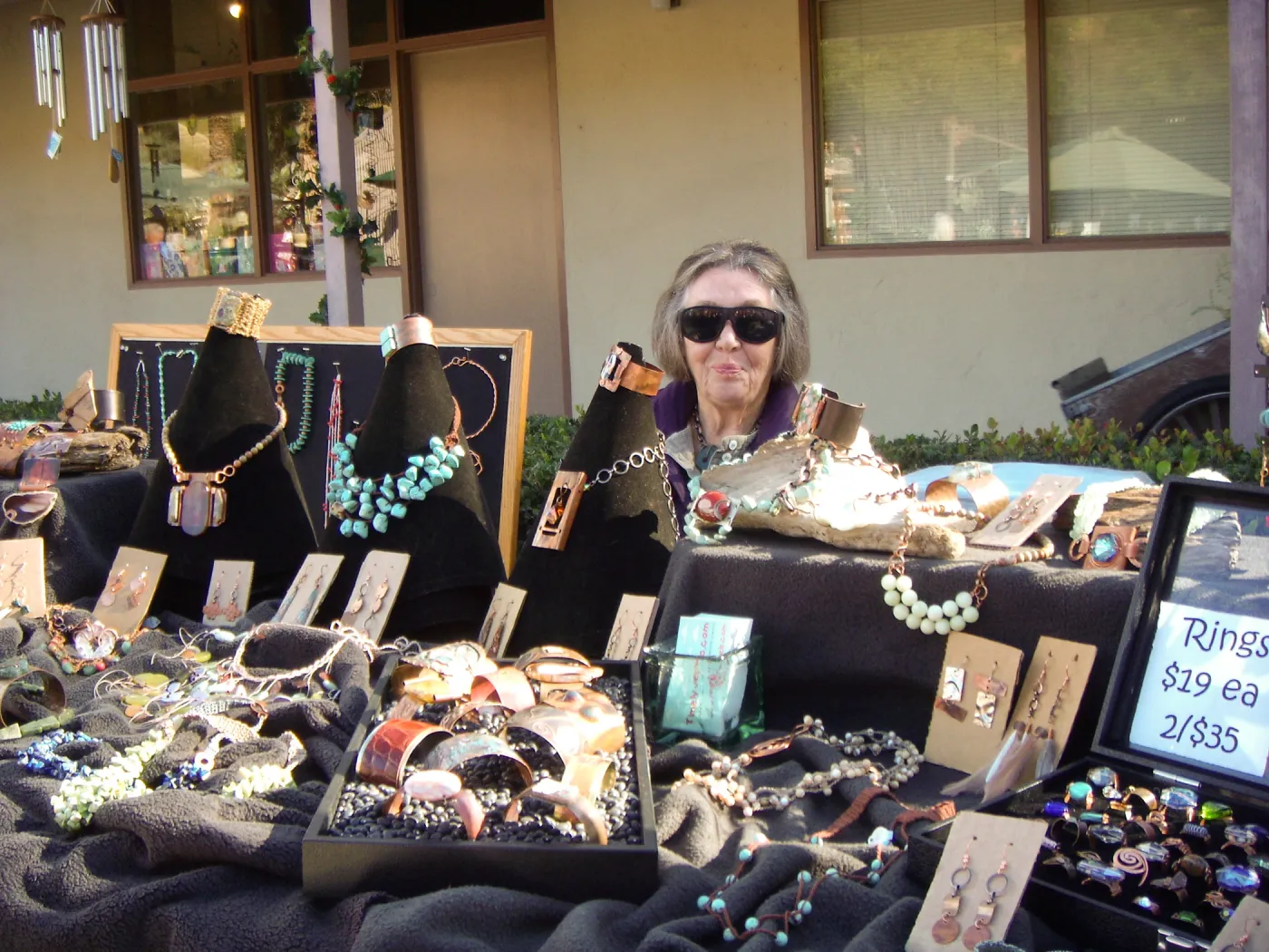 SBBG Holiday Marketplace, 2011
